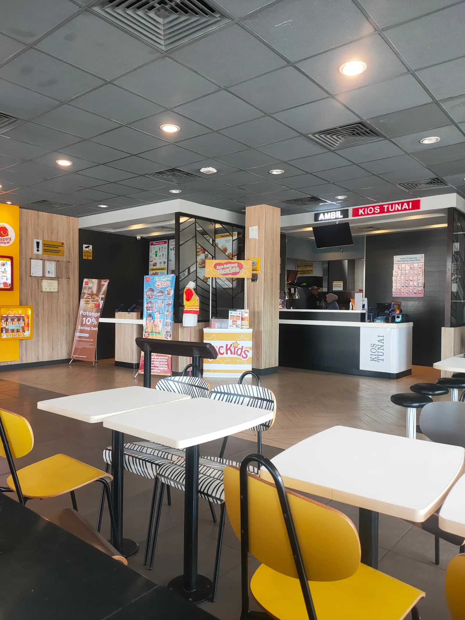 McDonald's