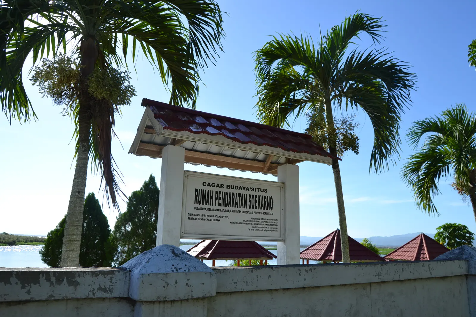 Museum Pendaratan Pesawat Amfibi Soekarno — photo 5
