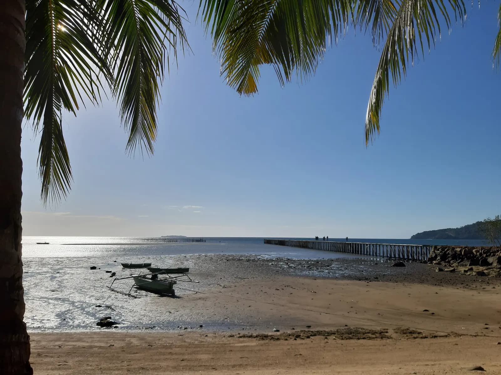 Pantai Logpon — photo 2