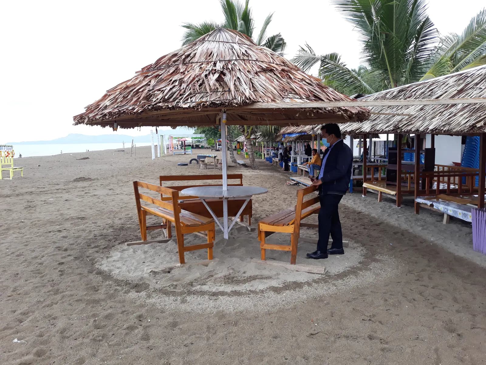 Pantai Minanga — photo 3