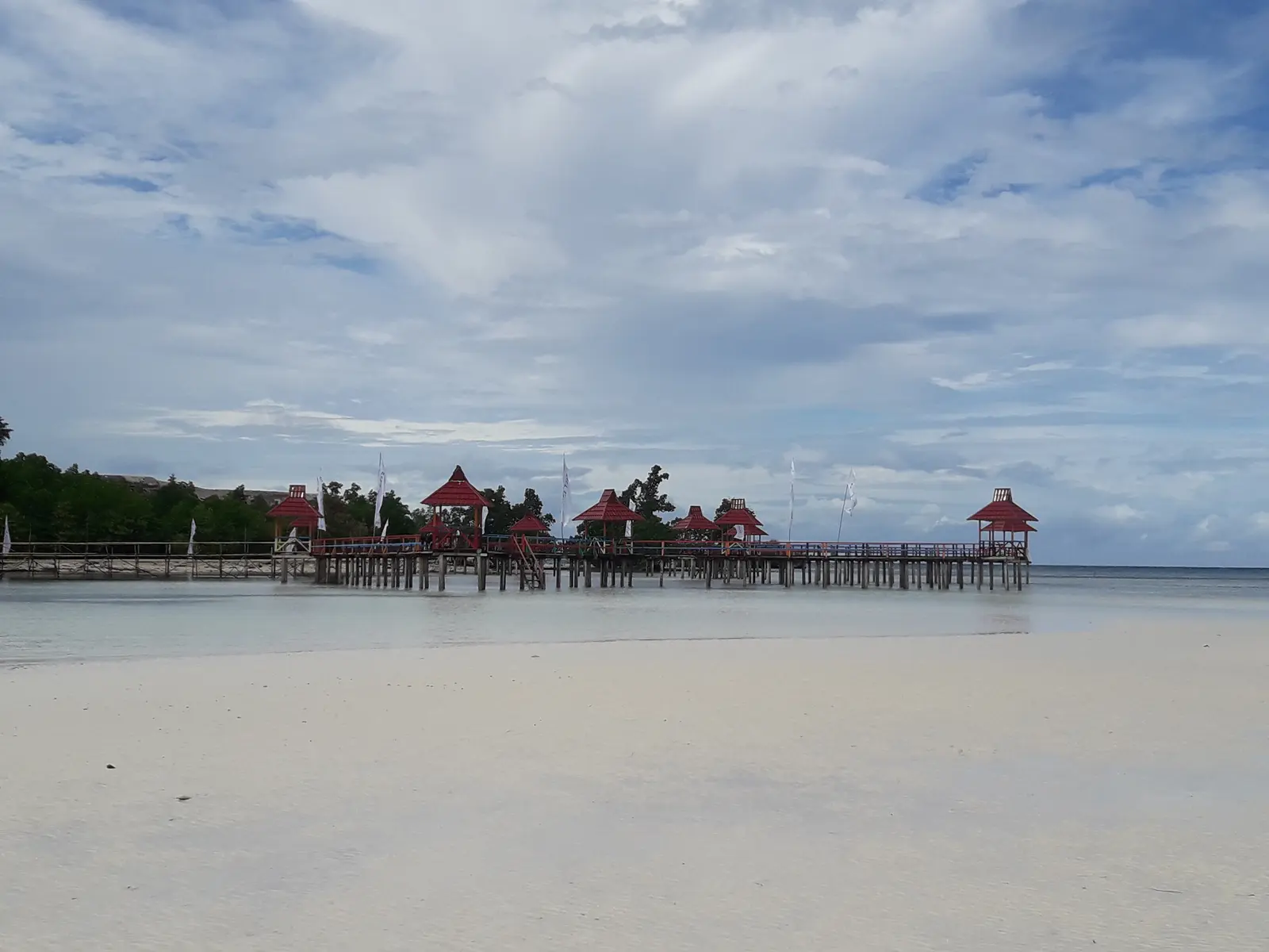 Pantai Tenilo