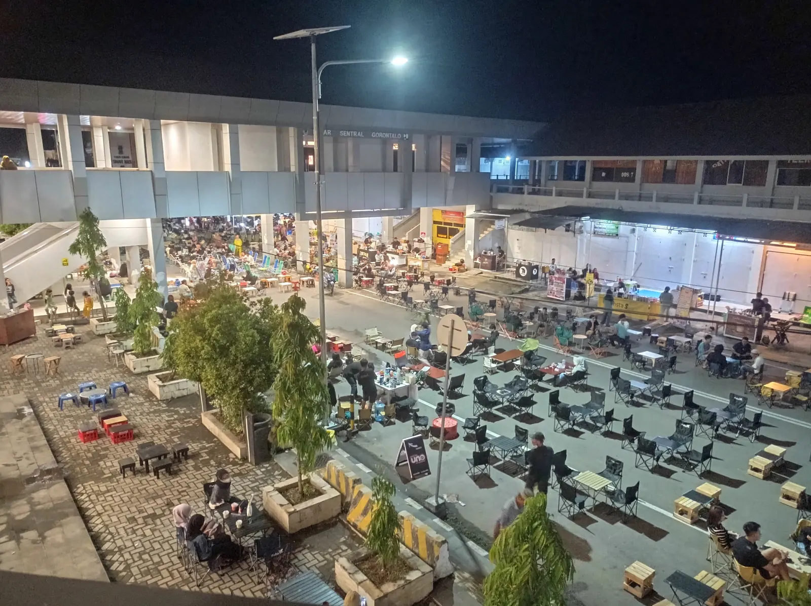 Pasar Sentral Gorontalo