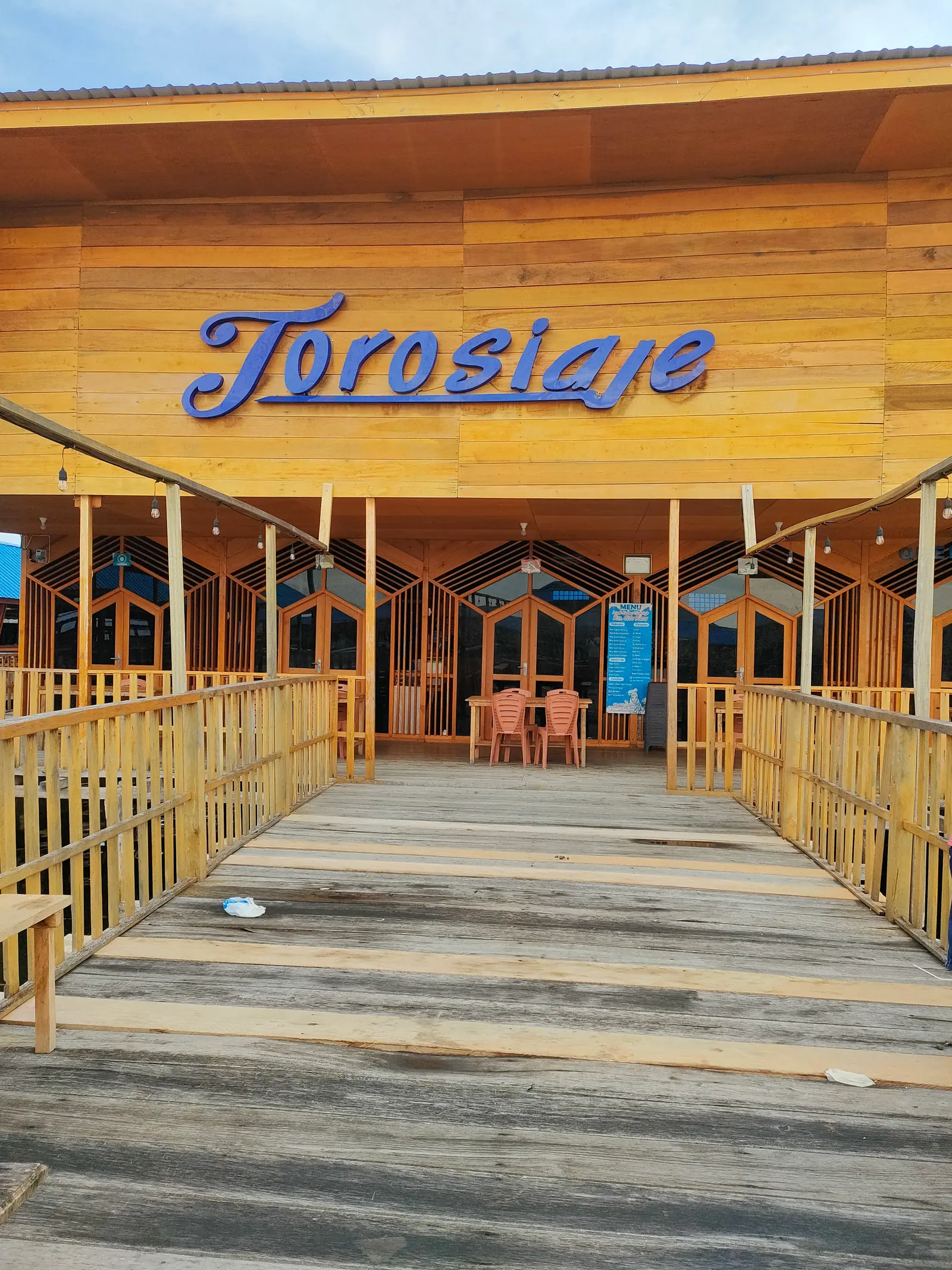 Perkampungan Suku Bajo Torosiaje — photo 2