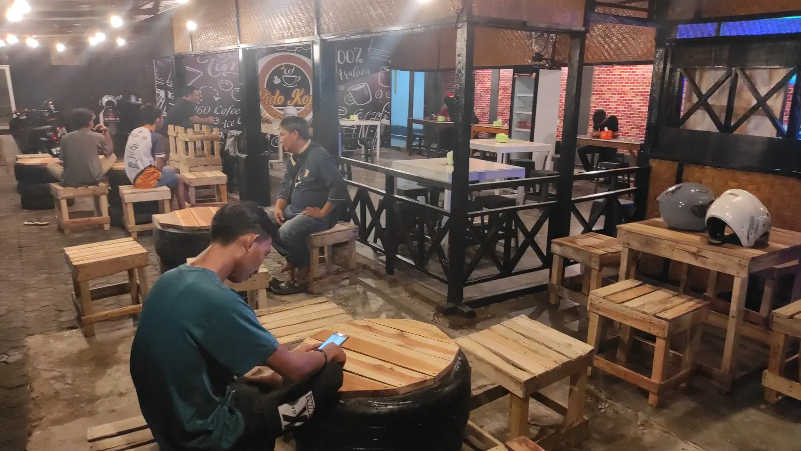 Pido Kopi