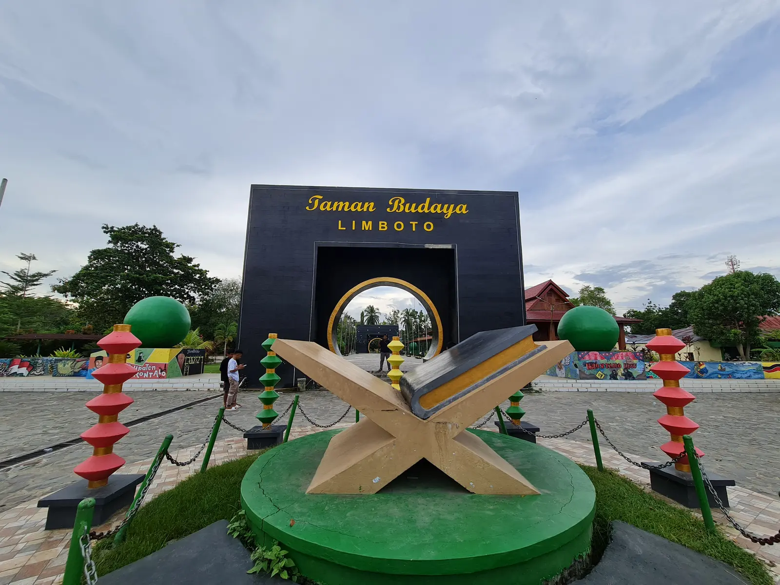 Taman Budaya Limboto