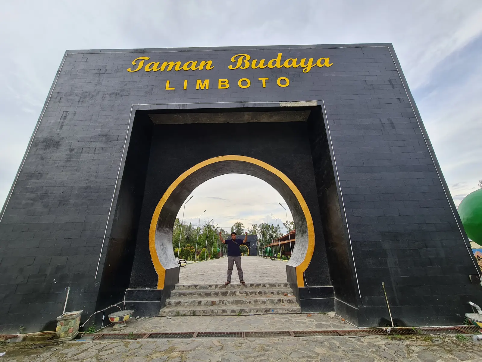 Taman Budaya Limboto — photo 5