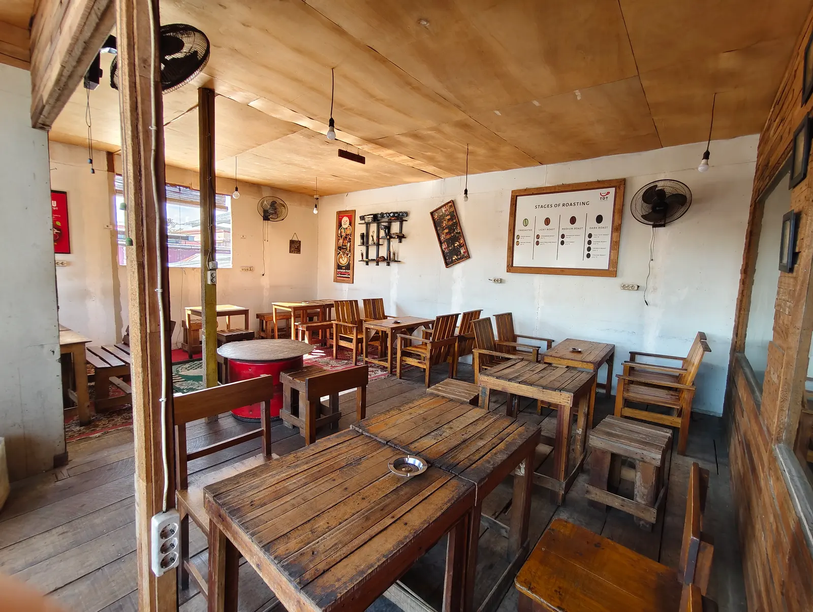 TDT Coffee Roaster