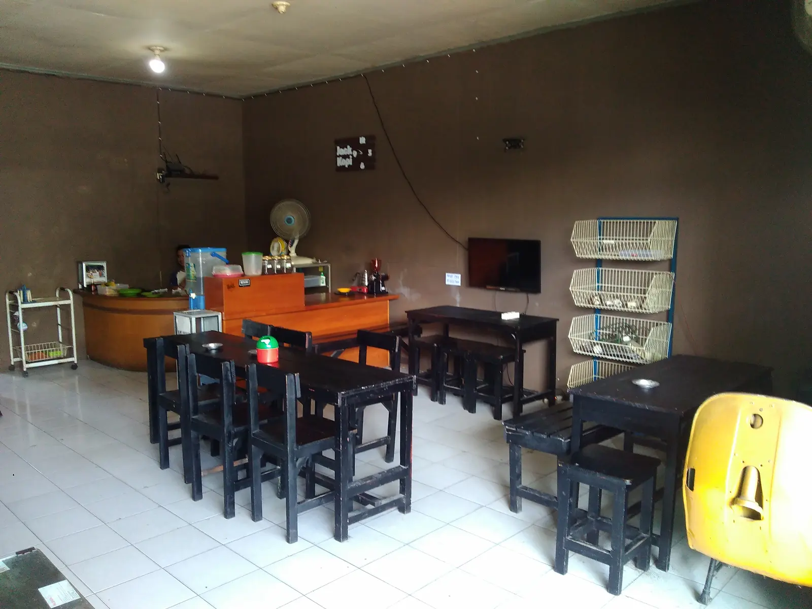Warkop Jack Kopi