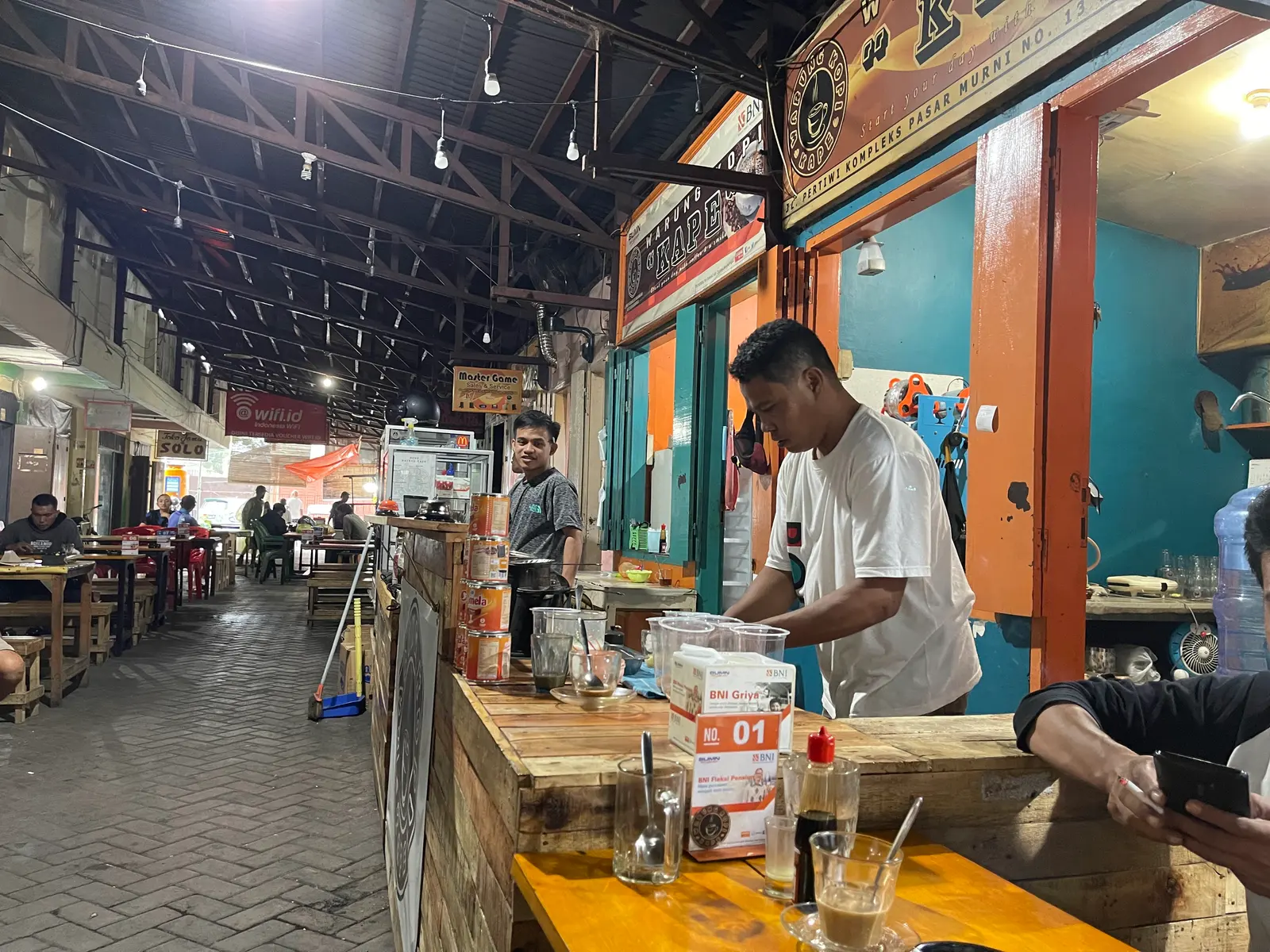 Warkop Murni