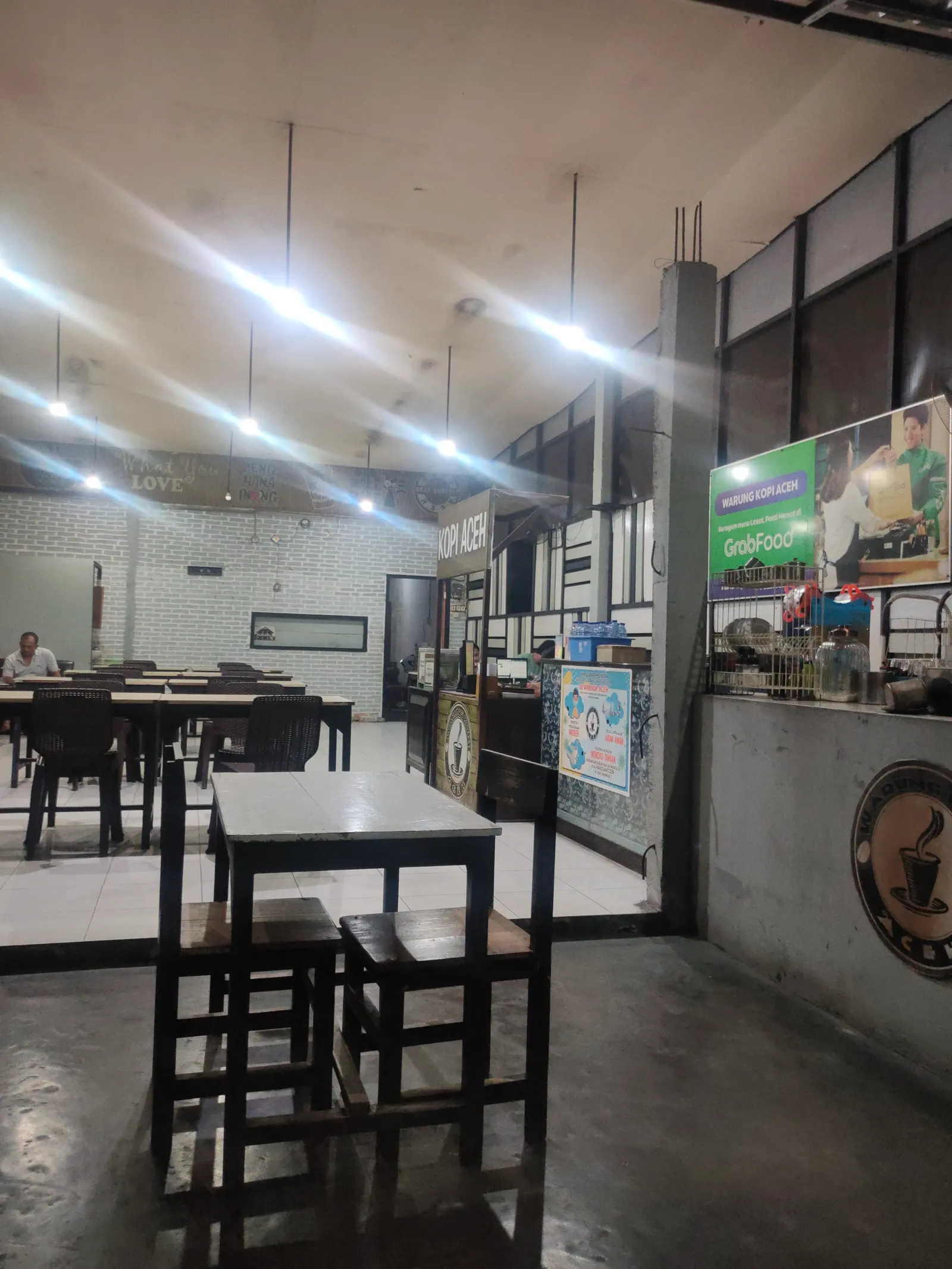 Warung Kopi Aceh