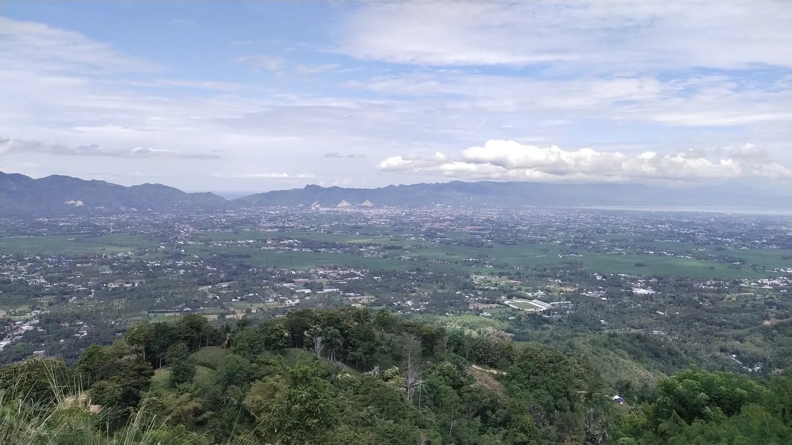 Wisata Bukit Arang