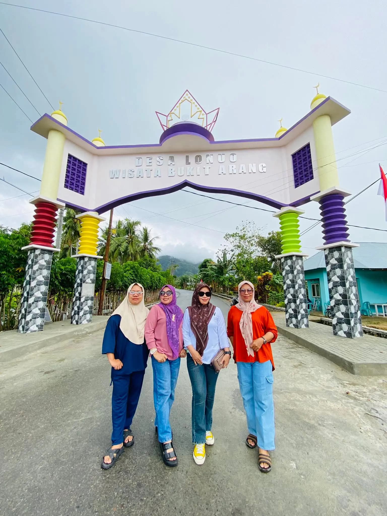 Wisata Bukit Arang — photo 4