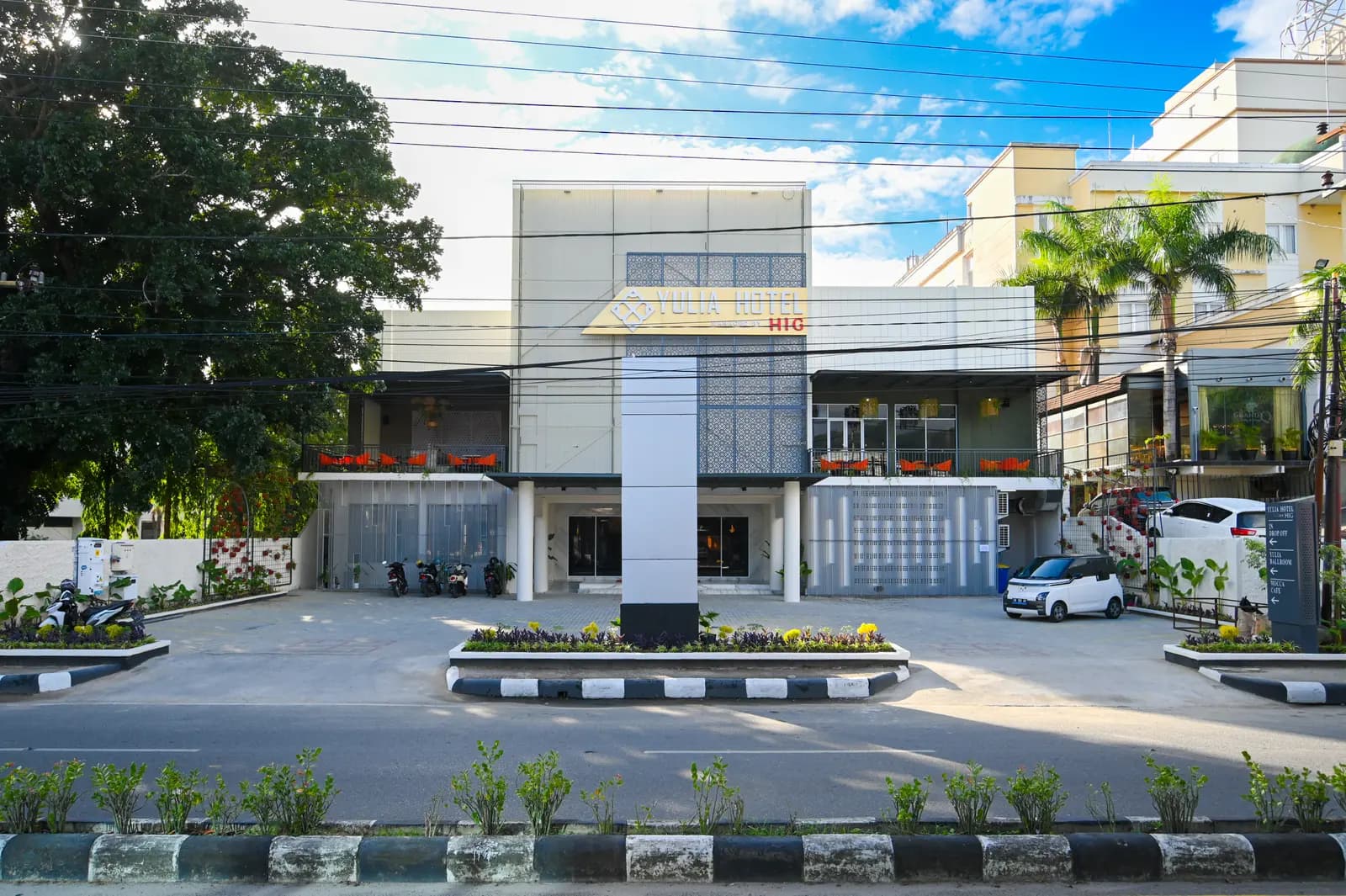 Yulia Hotel Managed by HIG