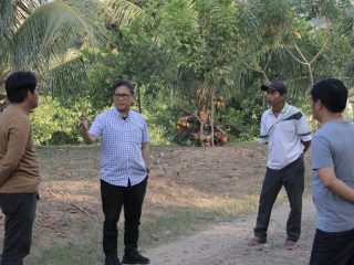 Survey Data Kepariwisataan di Seluruh Kabupaten/Kota Mulai Dilakukan Dispar Gorontalo